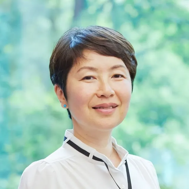 森山千賀子
